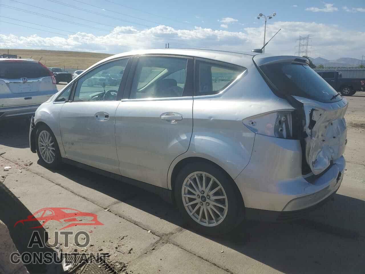 FORD CMAX 2016 - 1FADP5BU2GL105812