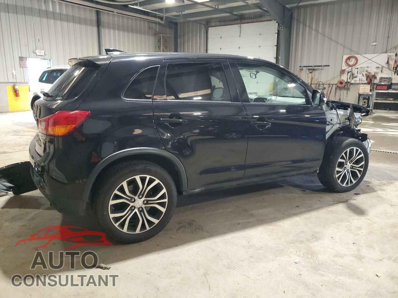 MITSUBISHI OUTLANDER 2017 - JA4AR3AW7HZ020178
