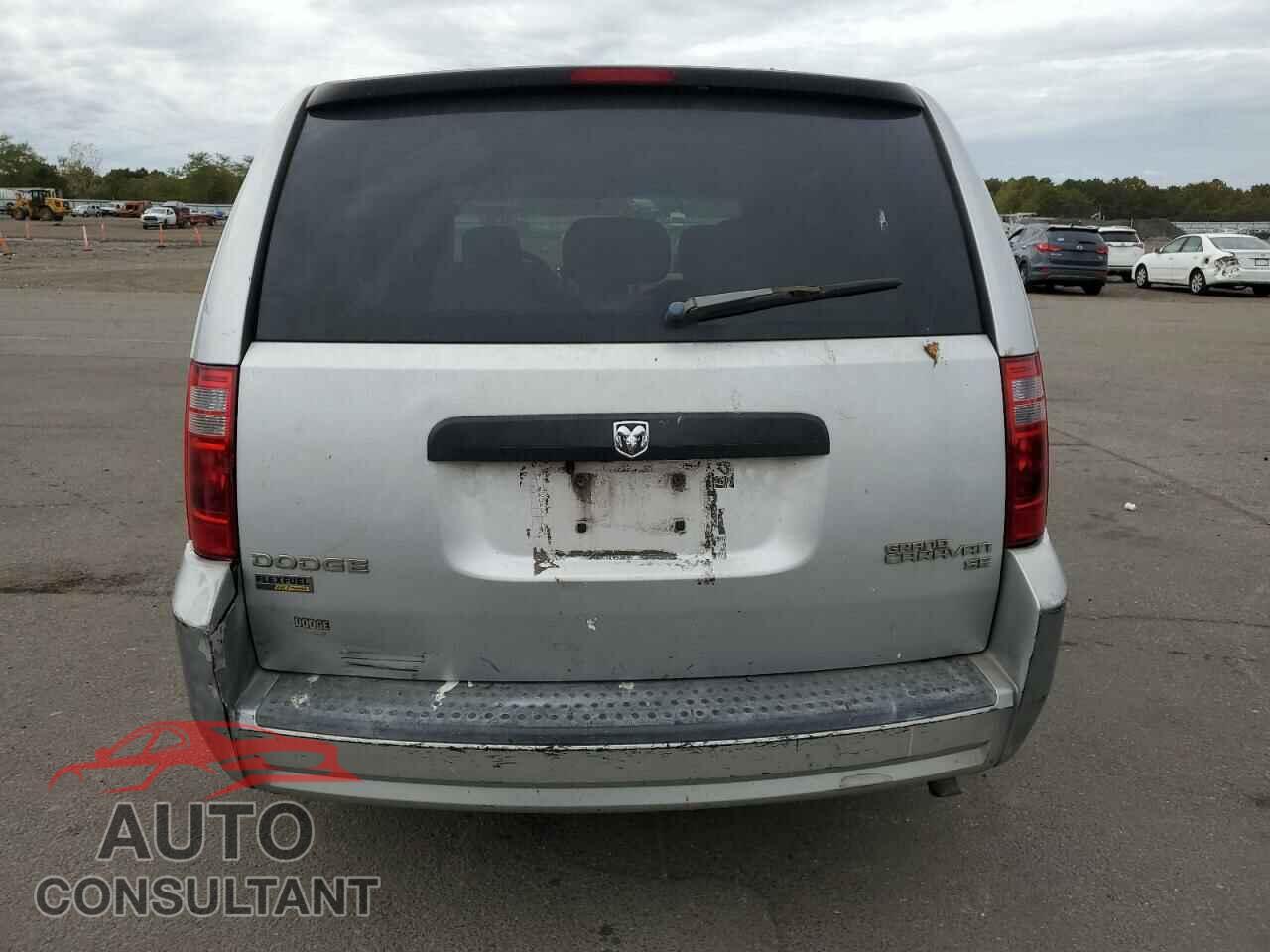 DODGE CARAVAN 2010 - 2D4RN4DE0AR123569