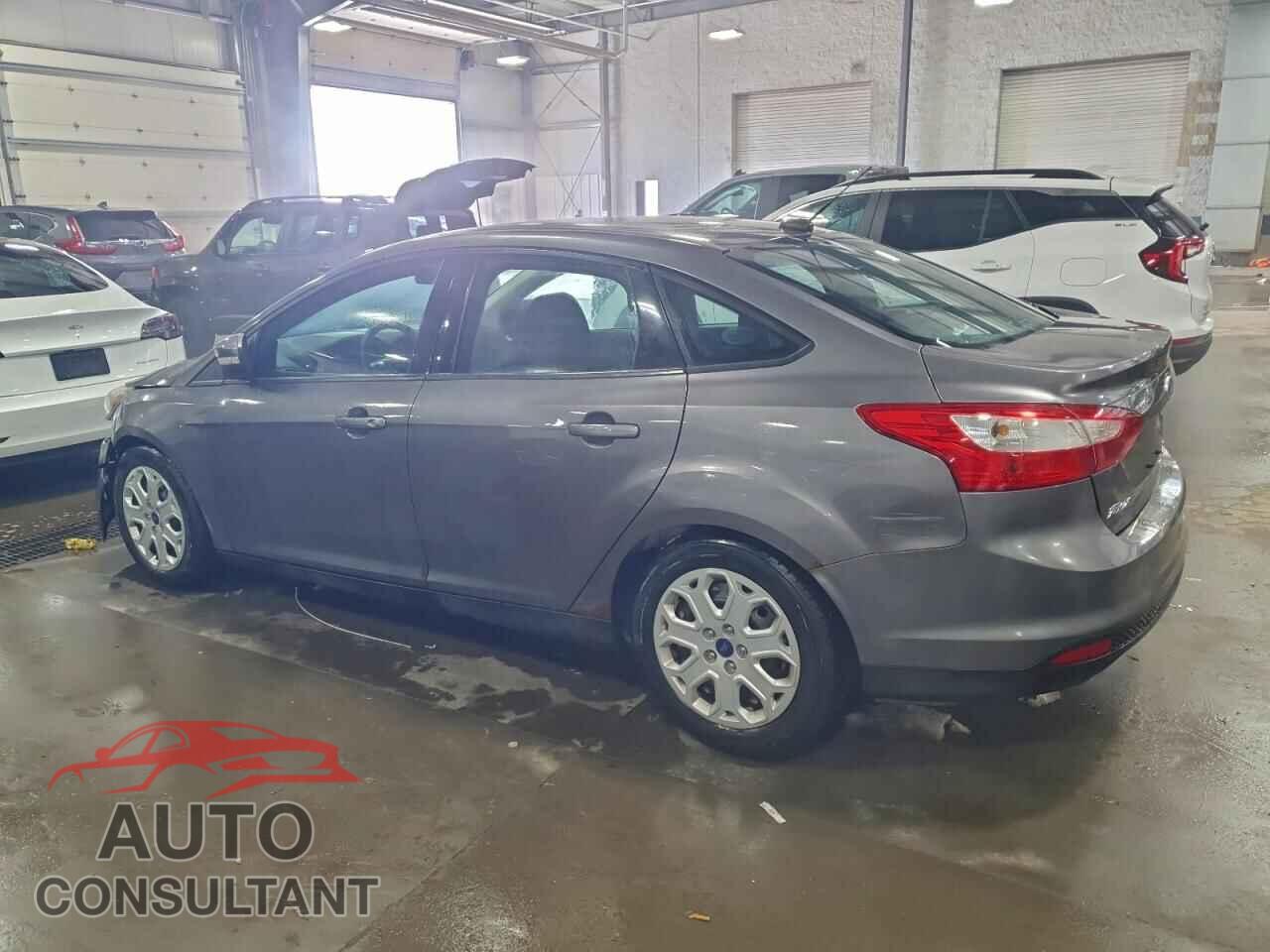 FORD FOCUS 2014 - 1FADP3F29EL388400
