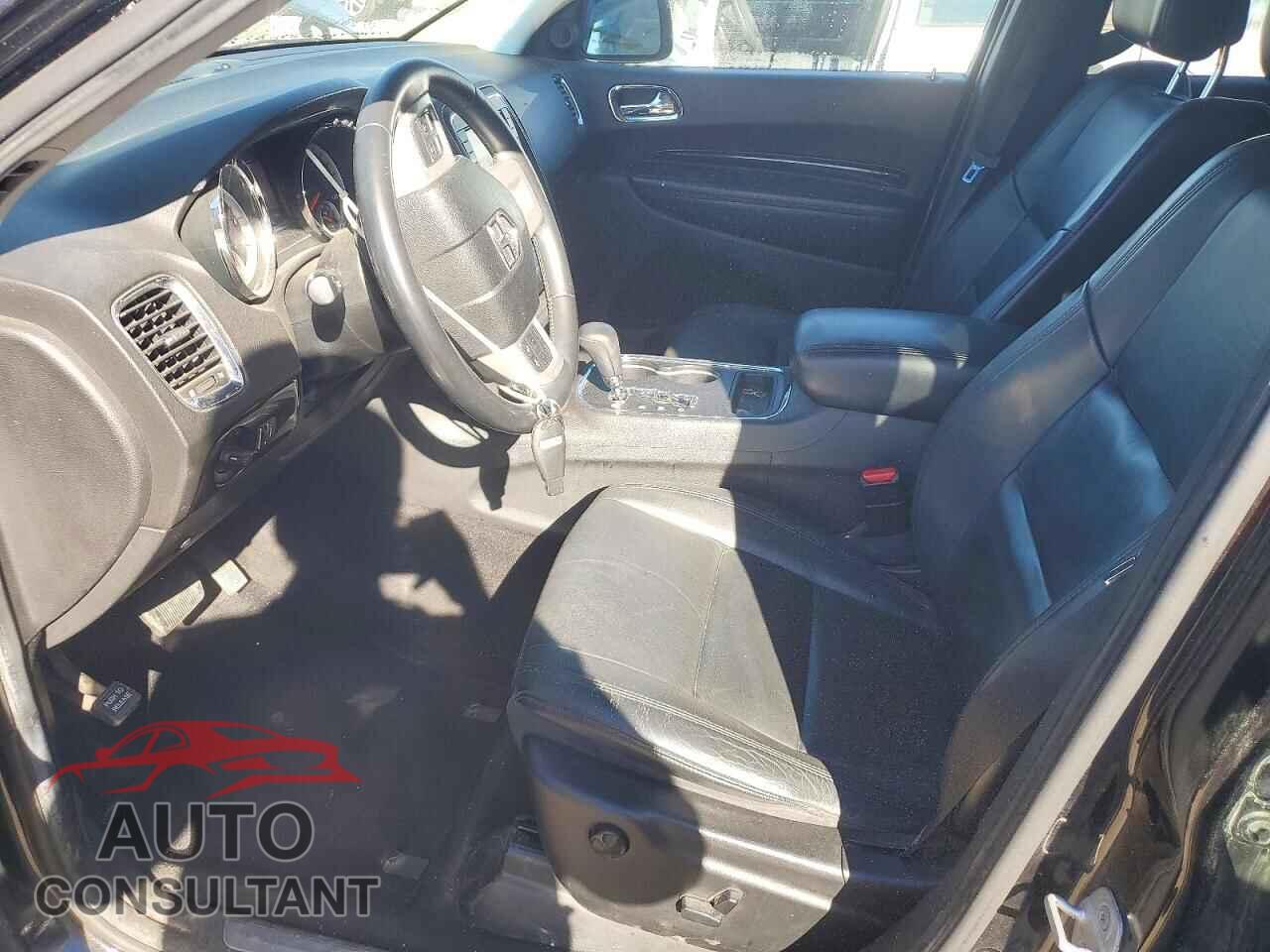 DODGE DURANGO 2013 - 1C4RDJDG5DC686758