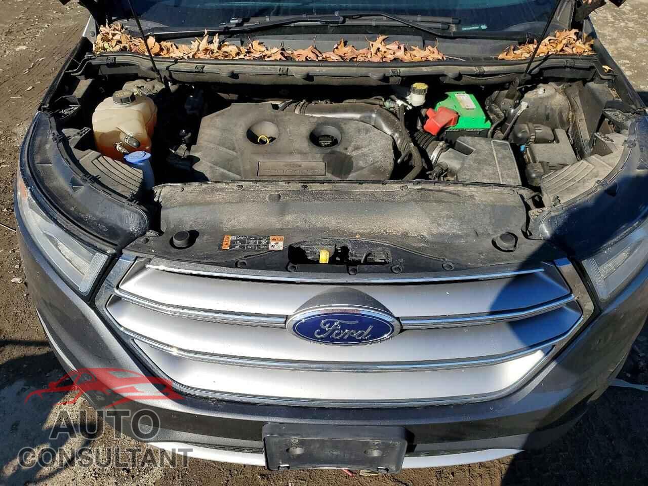 FORD EDGE 2015 - 2FMTK3J92FBB70871