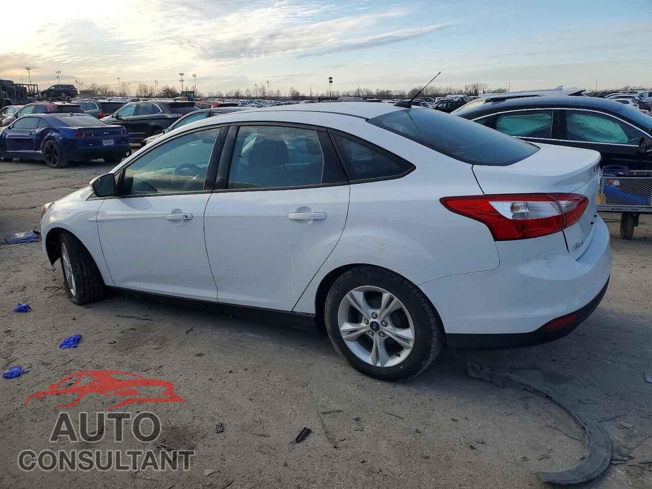 FORD FOCUS 2014 - 1FADP3F23EL406728
