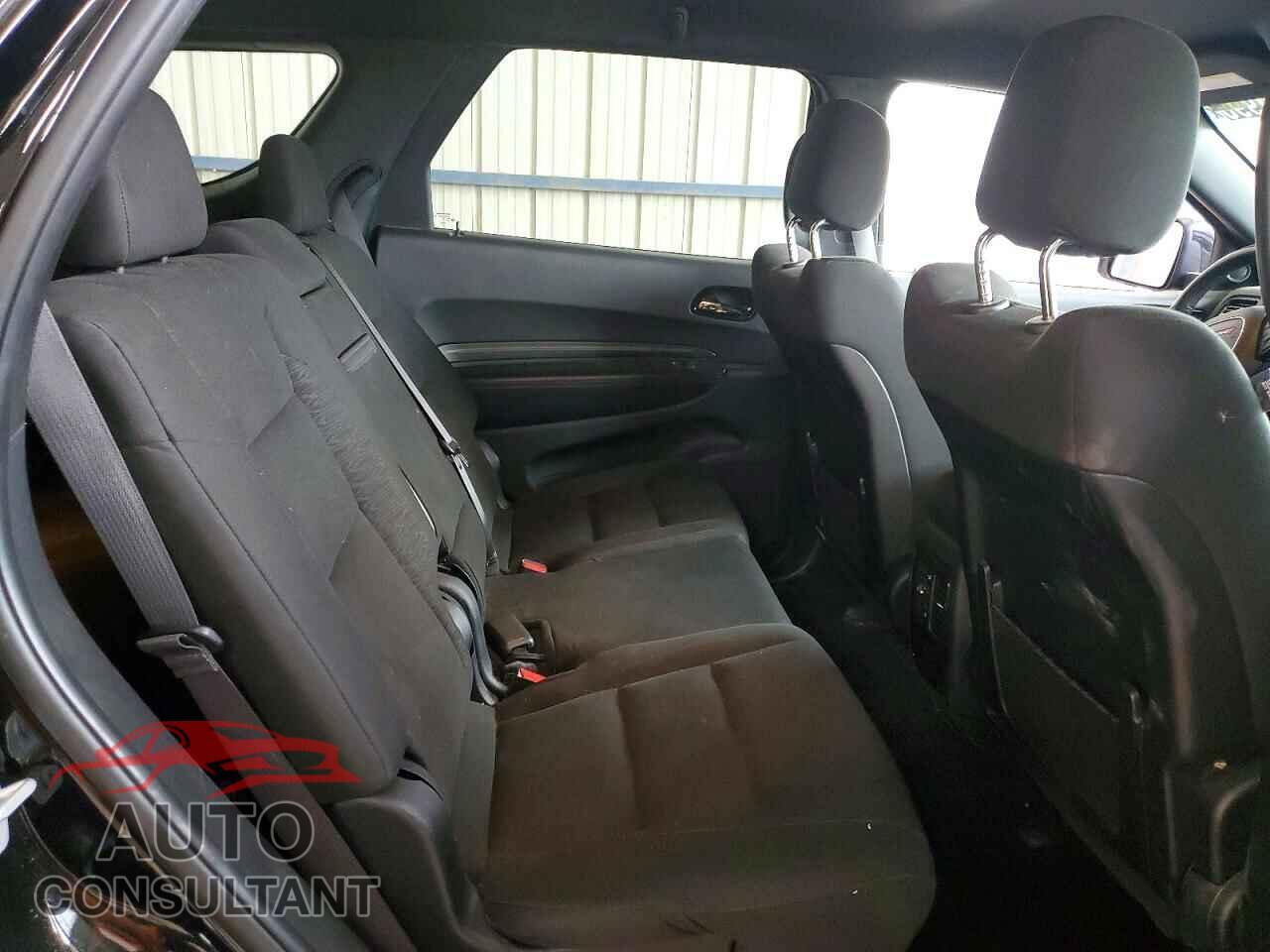 DODGE DURANGO 2025 - 1C4RDJDG9SC542191