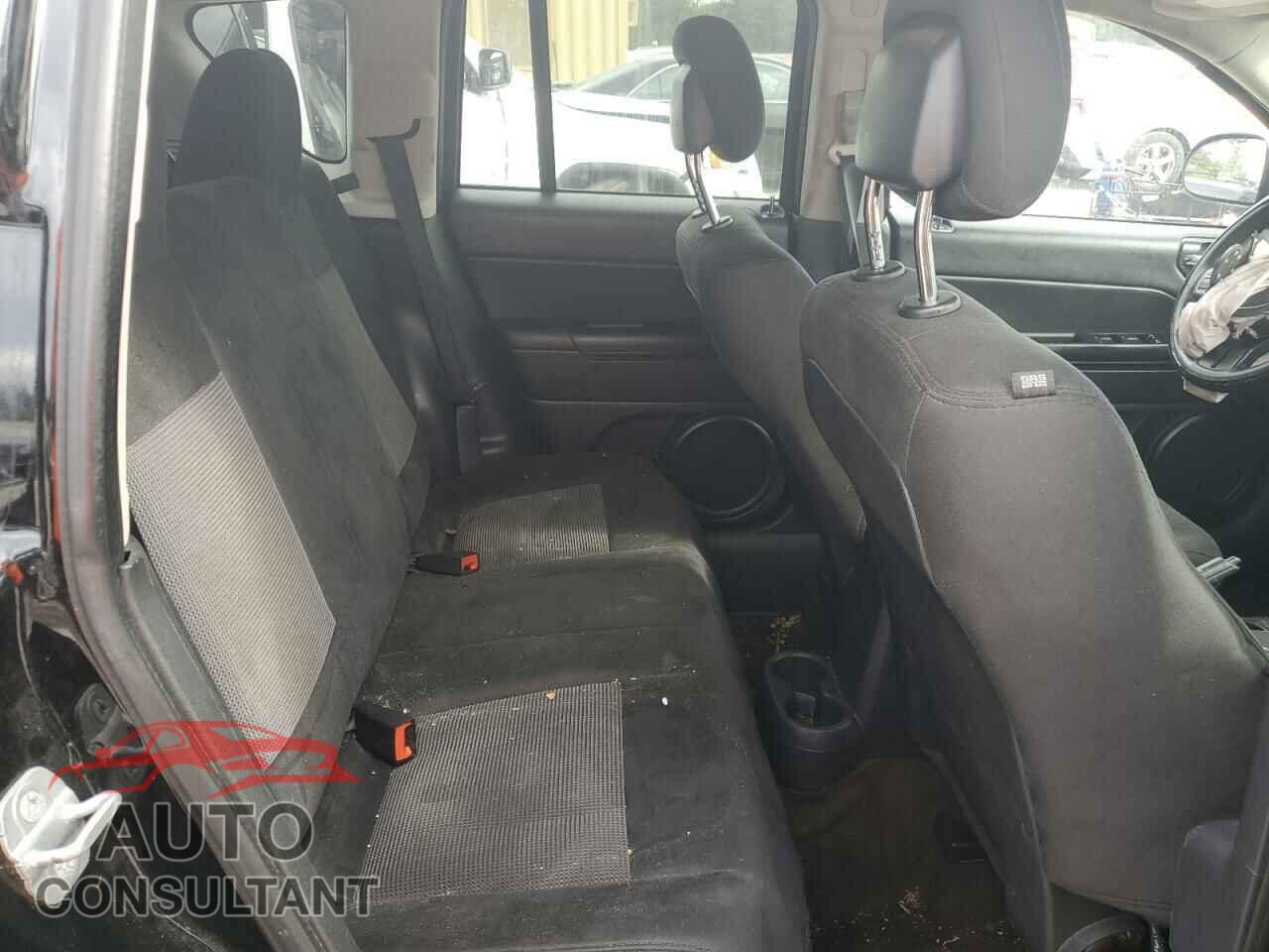 JEEP COMPASS 2014 - 1C4NJCBA2ED725755