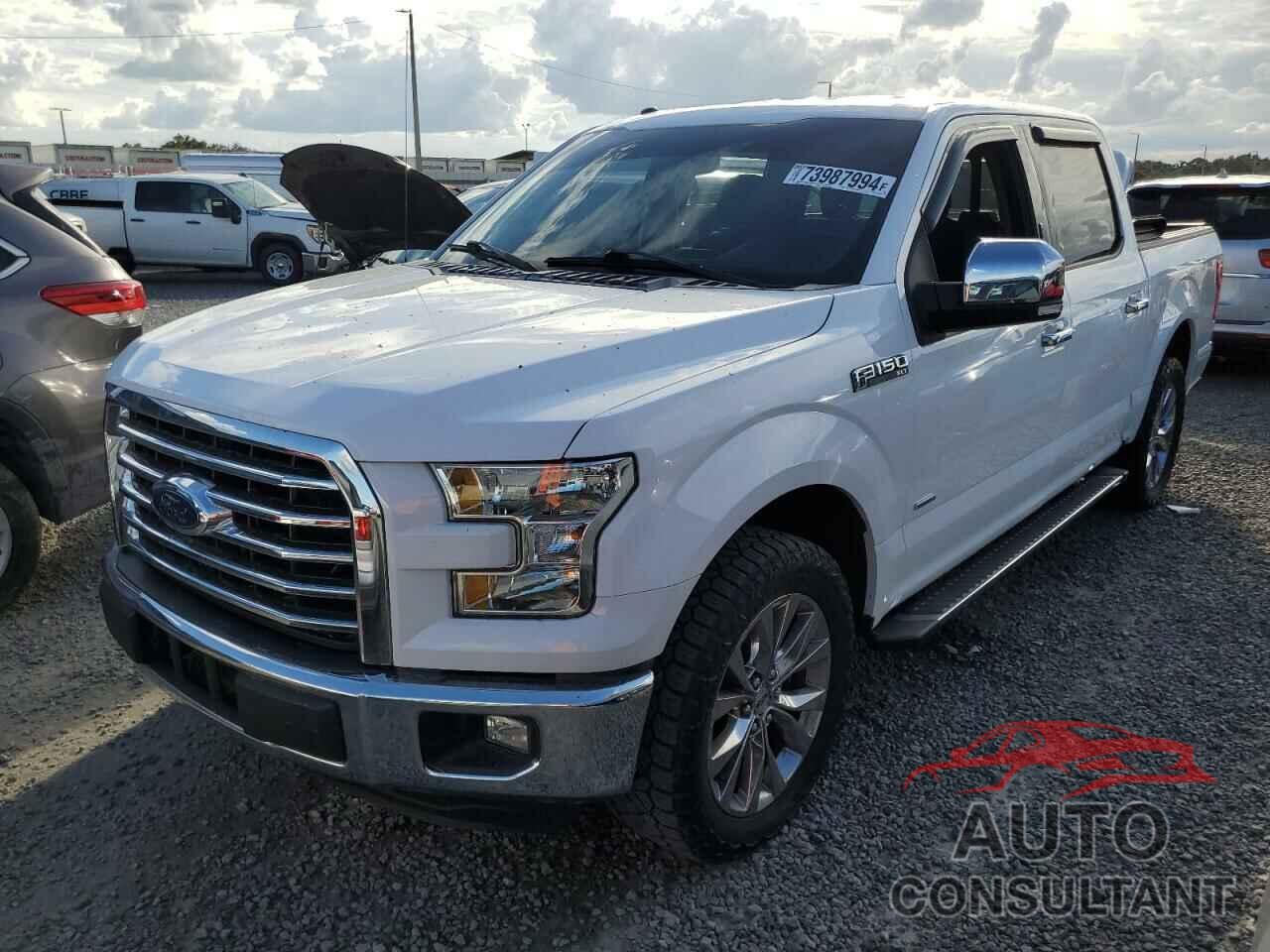 FORD F-150 2016 - 1FTEW1CG3GKF76487