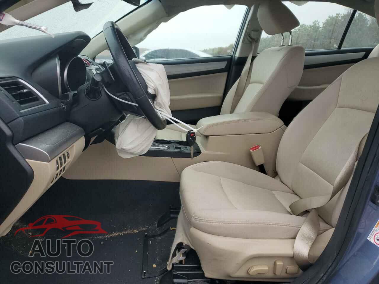 SUBARU LEGACY 2017 - 4S3BNAF6XH3046697
