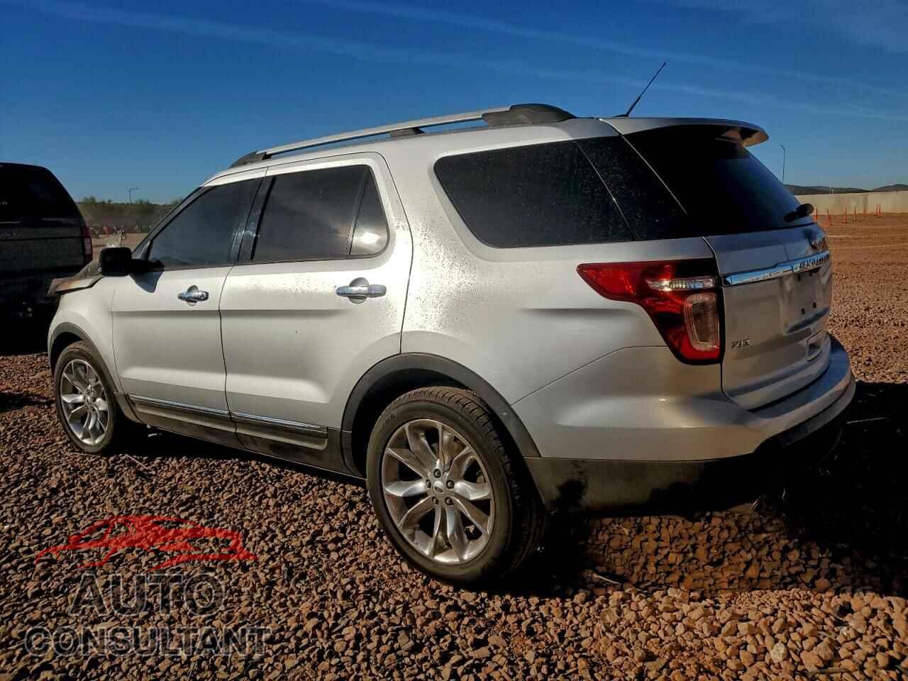FORD EXPLORER 2014 - 1FM5K7D89EGA17754