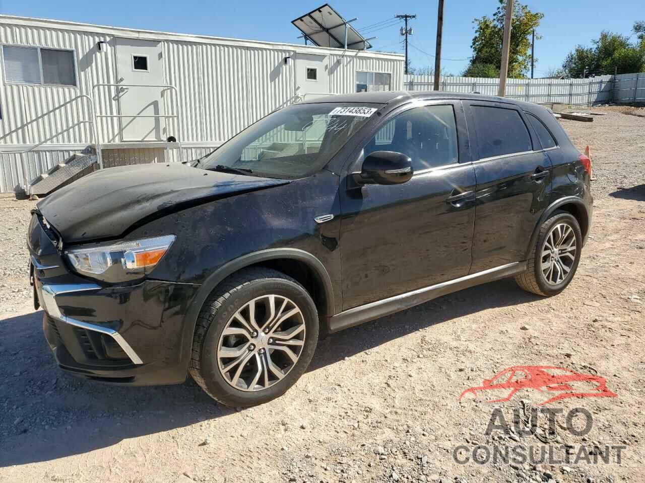 MITSUBISHI OUTLANDER 2019 - JA4AP3AUXKU017445