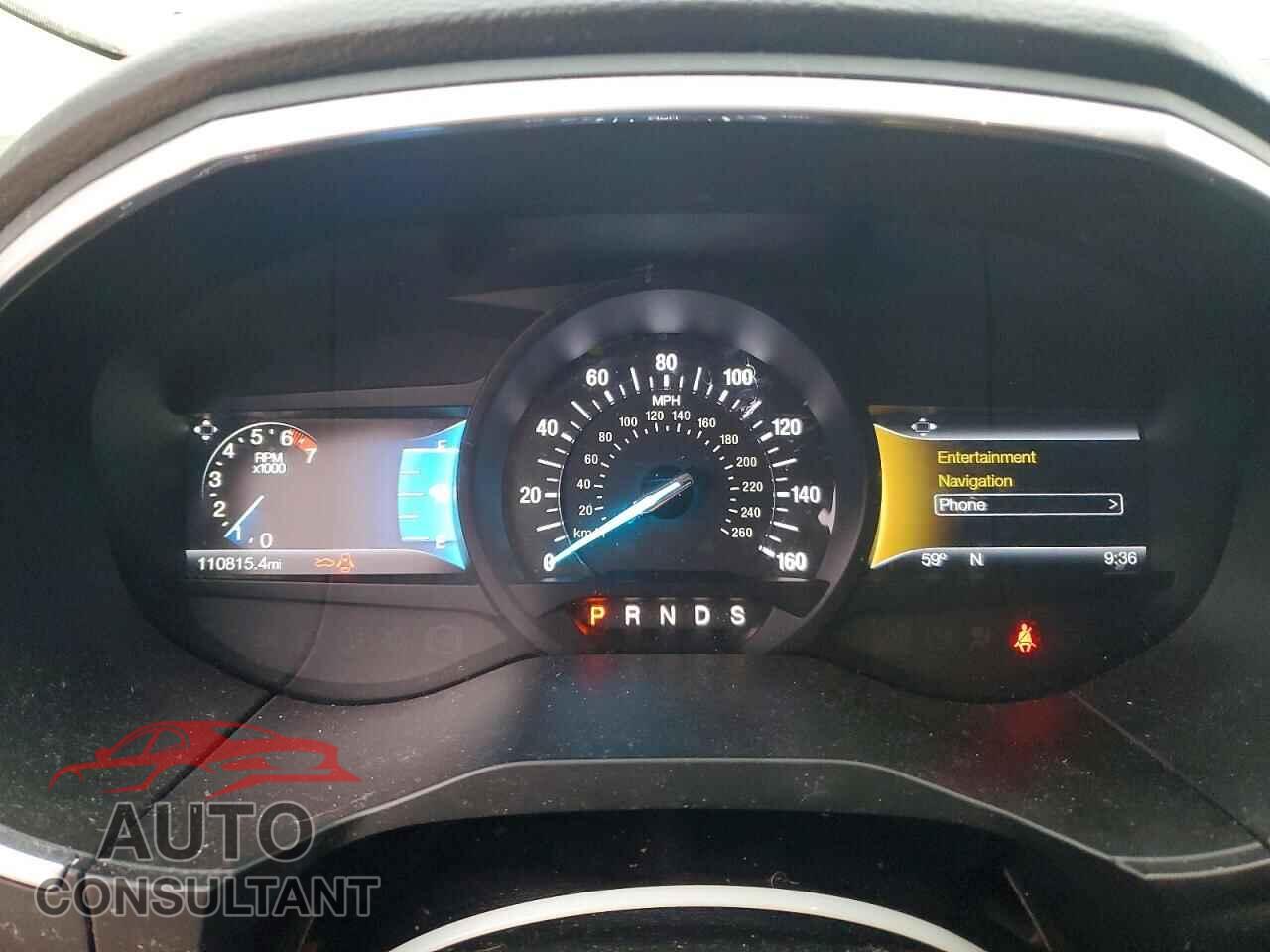 FORD EDGE 2016 - 2FMPK4AP1GBB58184