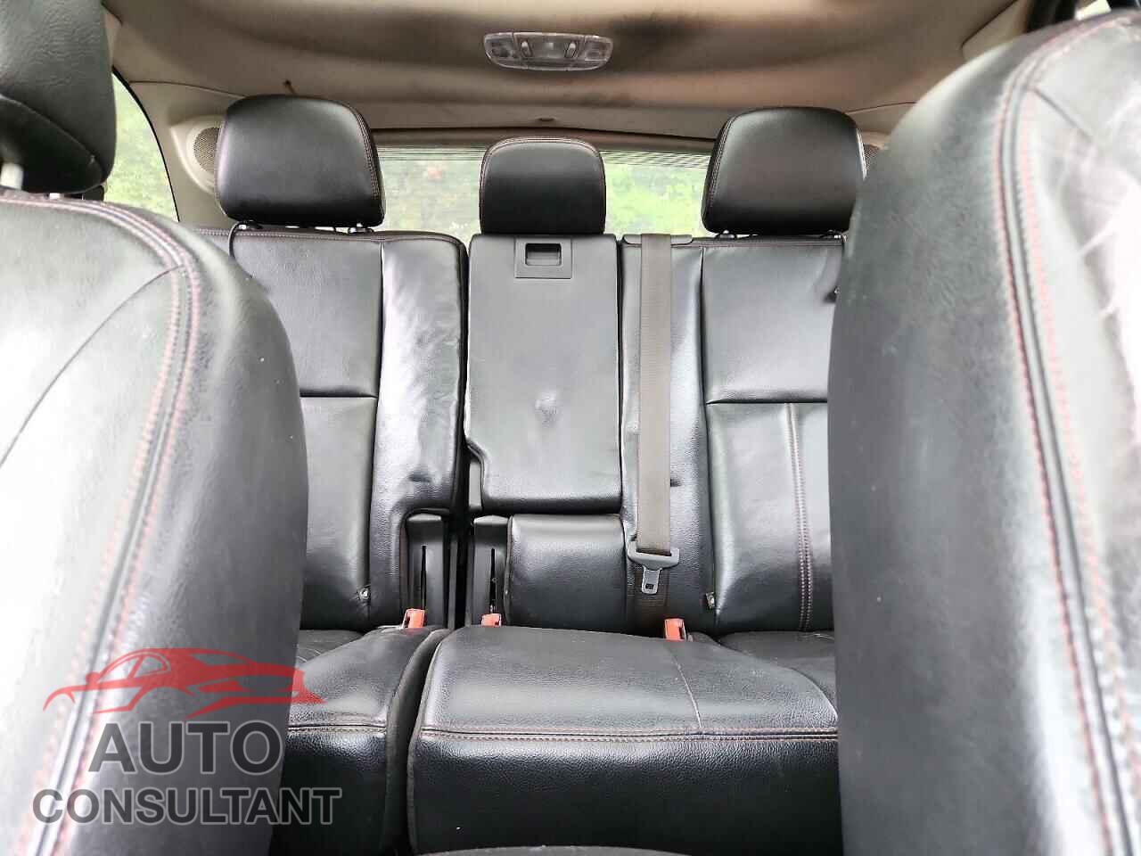 FORD EDGE 2011 - 2FMDK4KC3BBA28947