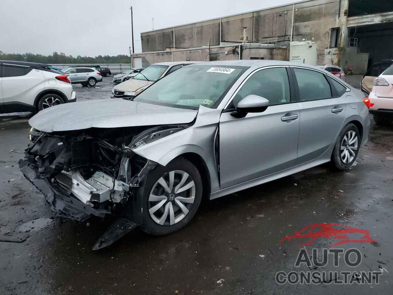 HONDA CIVIC 2024 - 2HGFE2F22RH576571