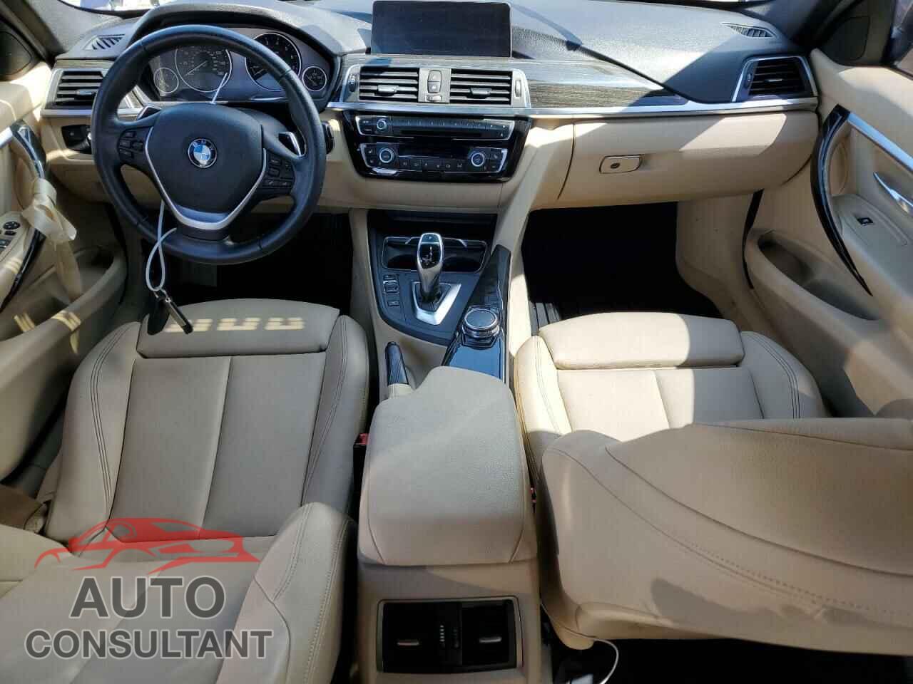 BMW 3 SERIES 2020 - WBA8E9G52GNU28754