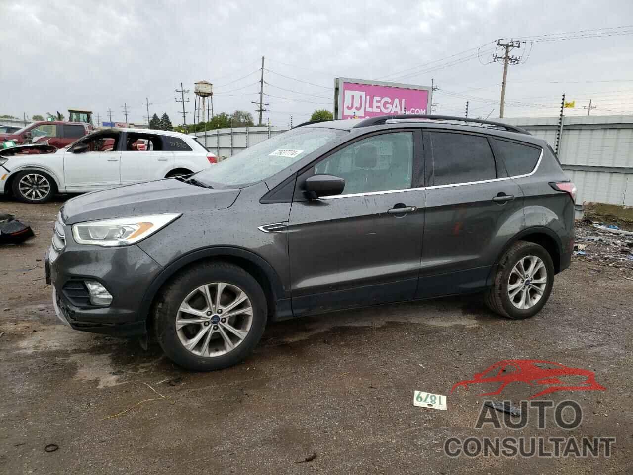 FORD ESCAPE 2017 - 1FMCU0GD6HUC63359