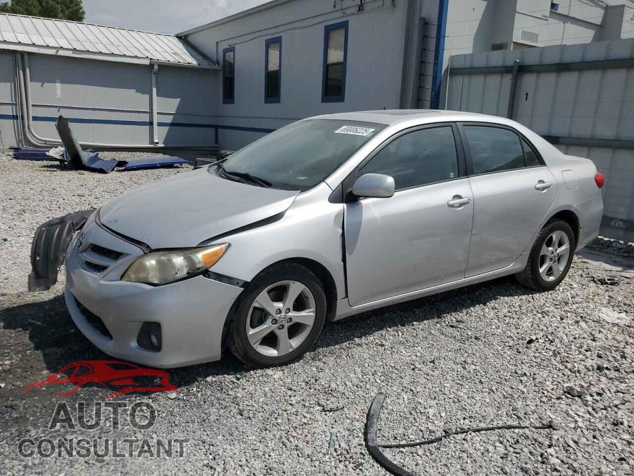 TOYOTA COROLLA 2011 - 2T1BU4EE2BC566601