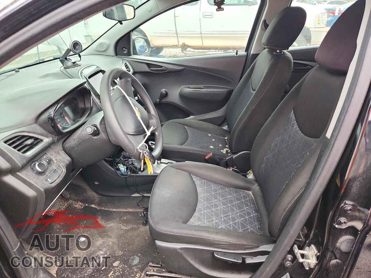 CHEVROLET SPARK 2021 - KL8CB6SA9MC730034