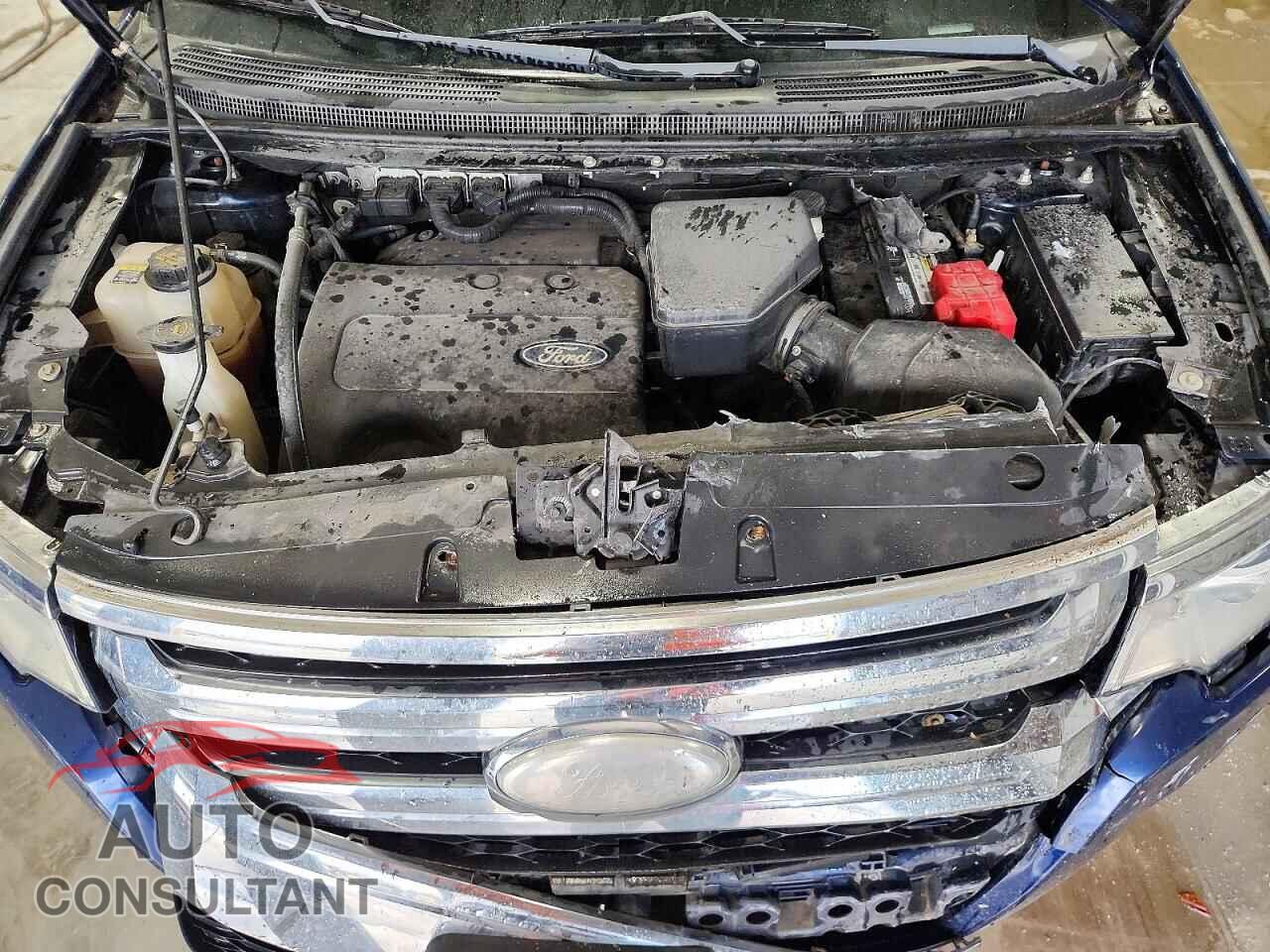 FORD EDGE 2012 - 2FMDK3JC6CBA91523