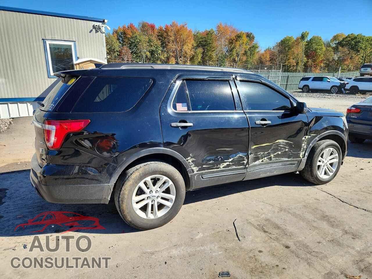 FORD EXPLORER 2016 - 1FM5K8B84GGB08703
