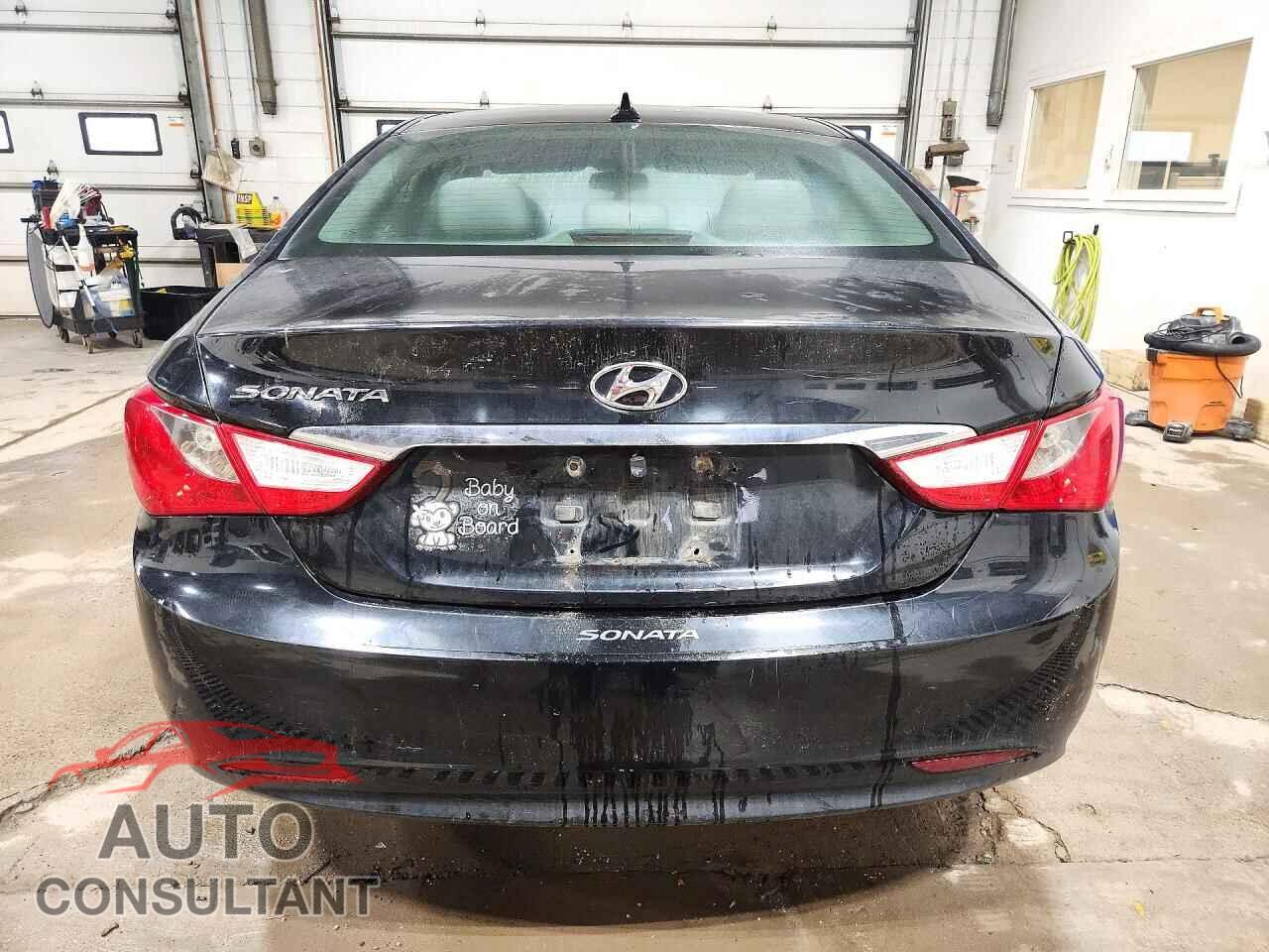 HYUNDAI SONATA 2012 - 5NPEB4ACXCH435387