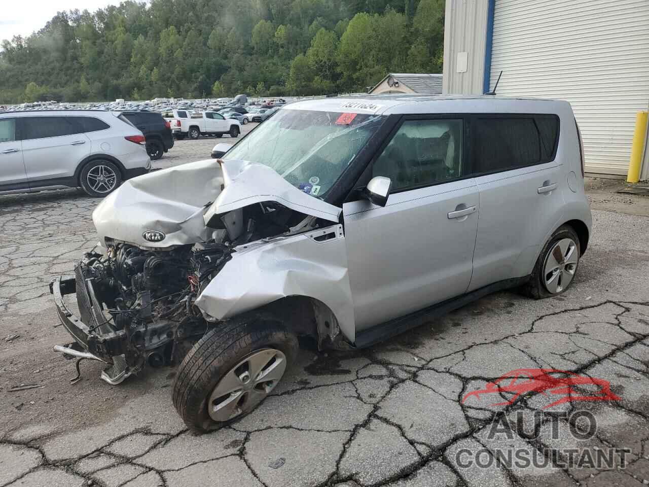 KIA SOUL 2016 - KNDJN2A26G7828766