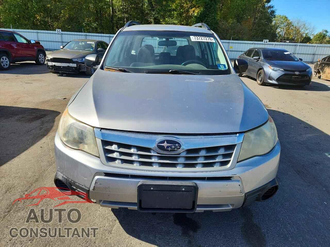 SUBARU FORESTER 2012 - JF2SHABC2CH427332