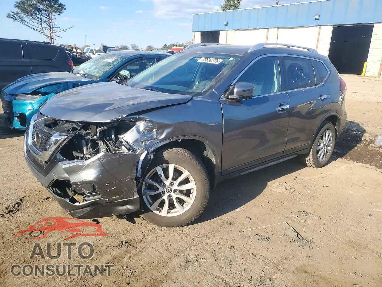 NISSAN ROGUE 2018 - KNMAT2MV4JP548234