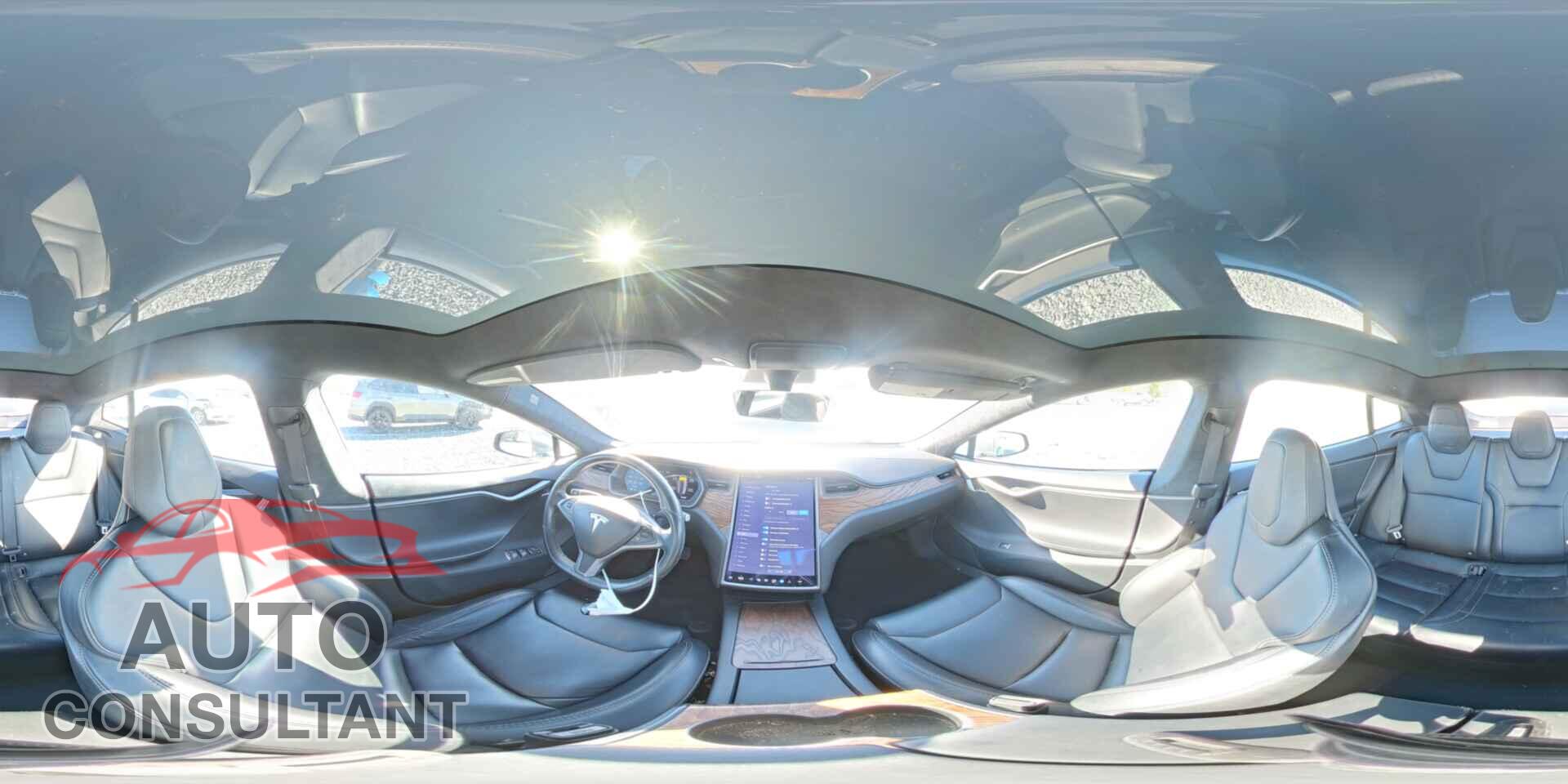 TESLA MODEL S 2020 - 5YJSA1E27LF362659