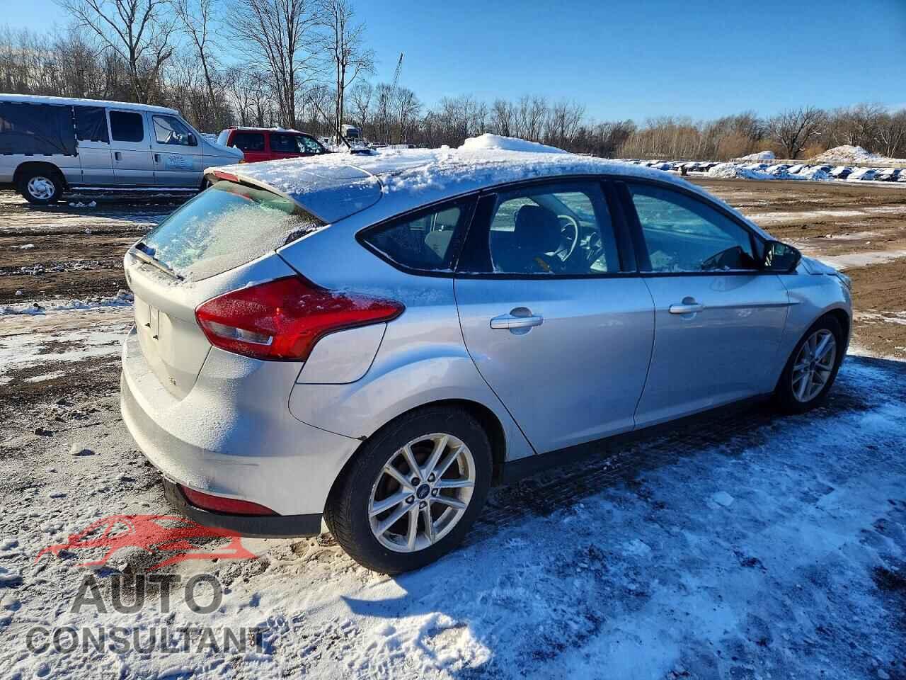 FORD FOCUS 2016 - 1FADP3K29GL338640