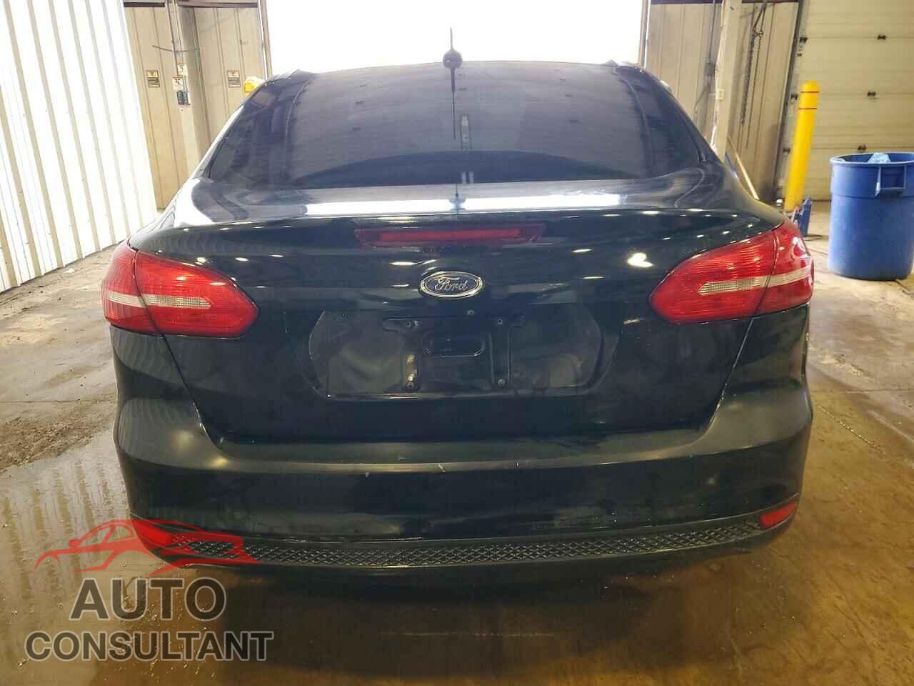FORD FOCUS 2017 - 1FADP3FE6HL251073
