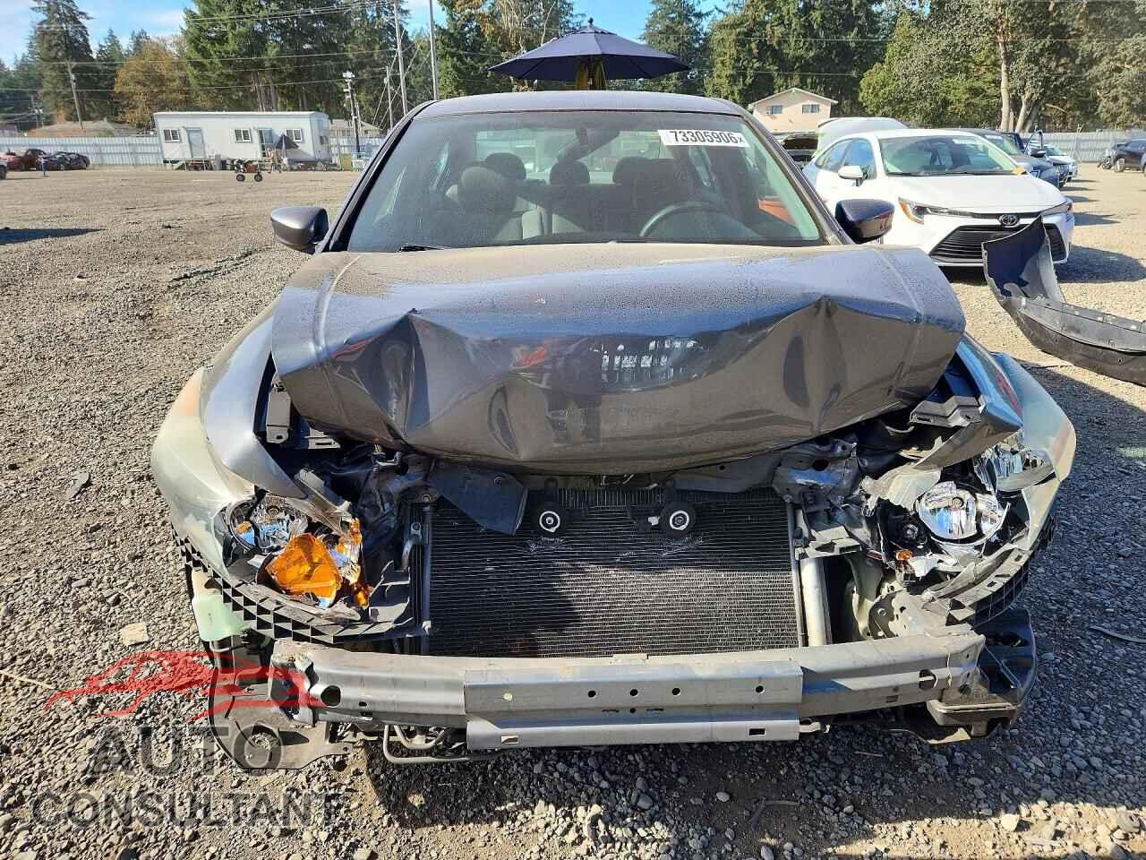 HONDA ACCORD 2011 - 1HGCP2F38BA134761