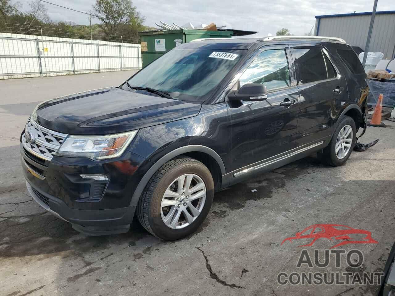 FORD EXPLORER 2019 - 1FM5K8DH7KGA63584