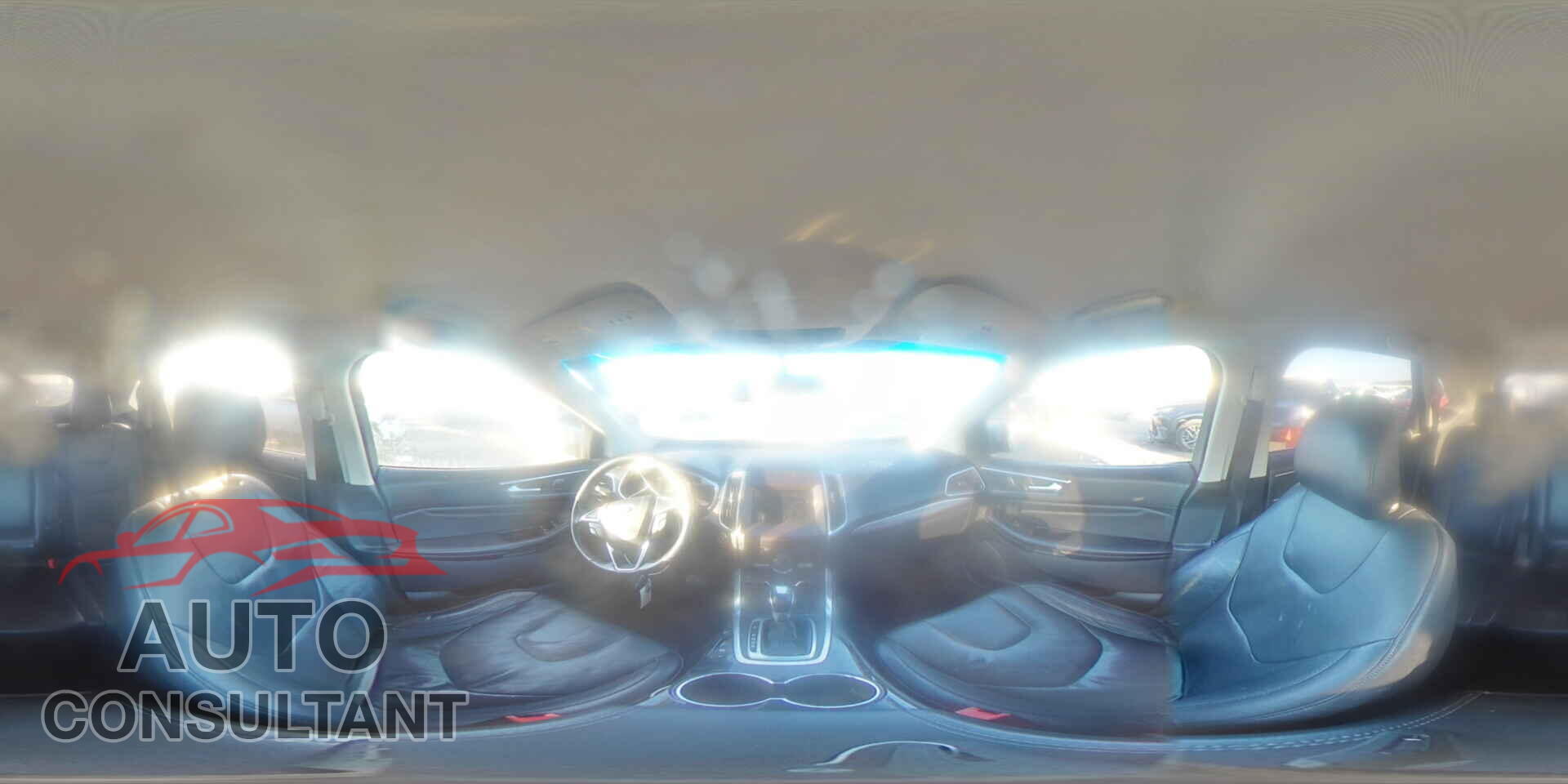 FORD EDGE 2015 - 2FMTK4K89FBB48345