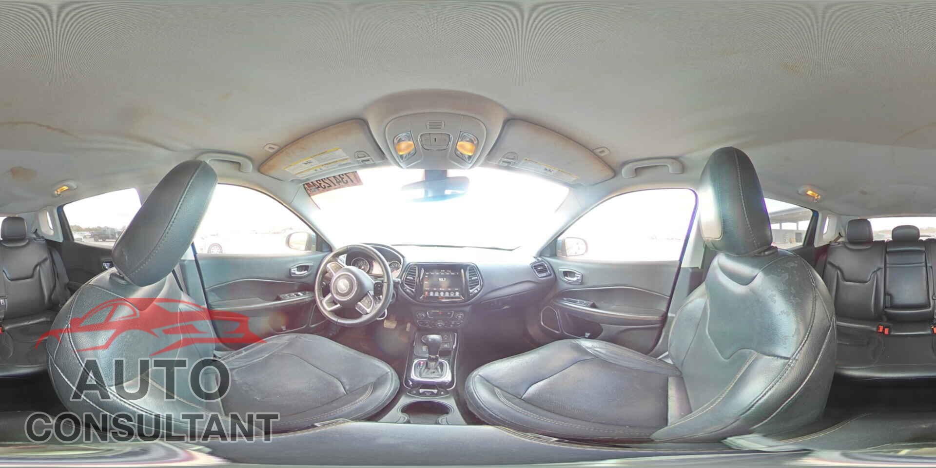 JEEP COMPASS 2019 - 3C4NJDCB9KT596044