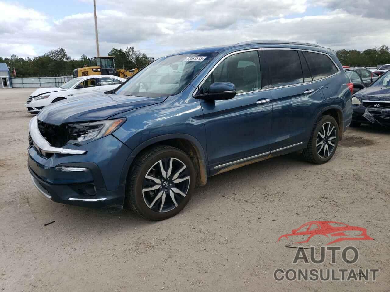 HONDA PILOT 2019 - 5FNYF6H07KB069894