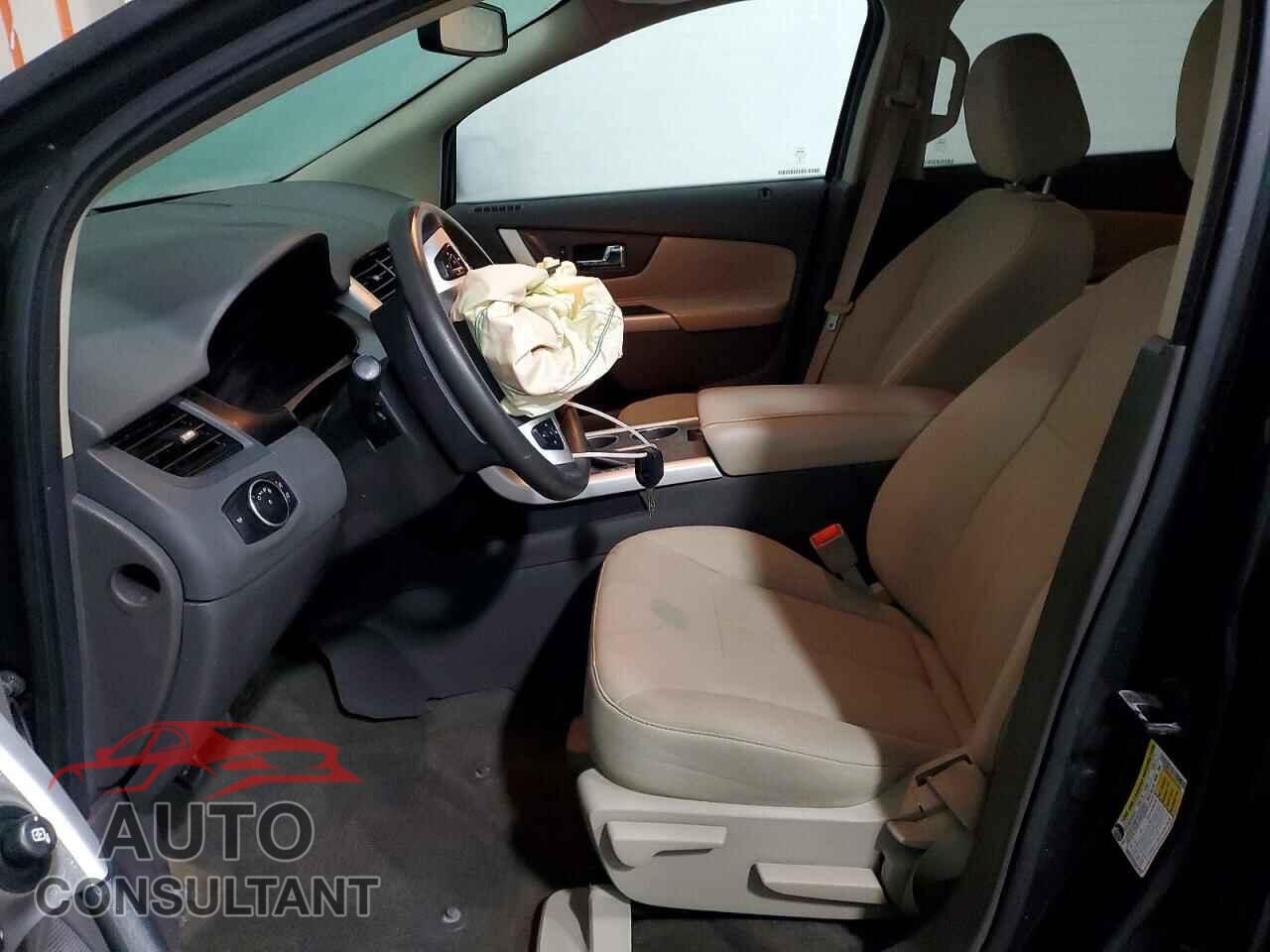 FORD EDGE 2014 - 2FMDK3GC1EBA14858