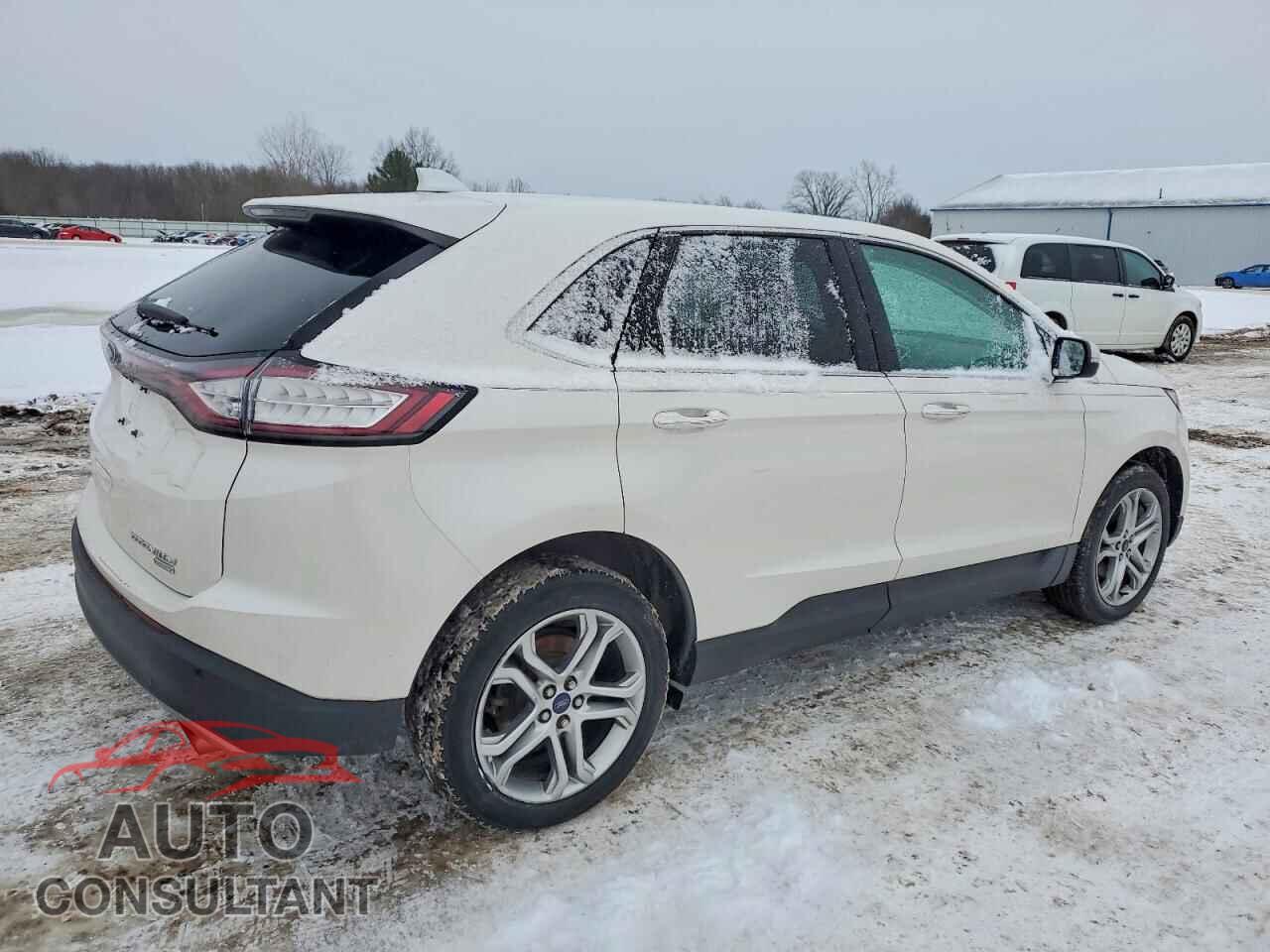 FORD EDGE 2016 - 2FMPK3K90GBB82213