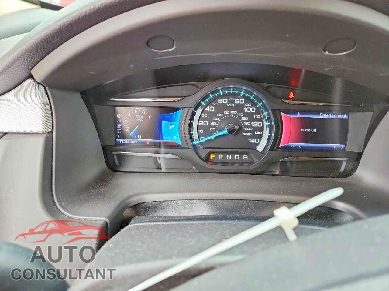 FORD FLEX 2013 - 2FMGK5D80DBD20442