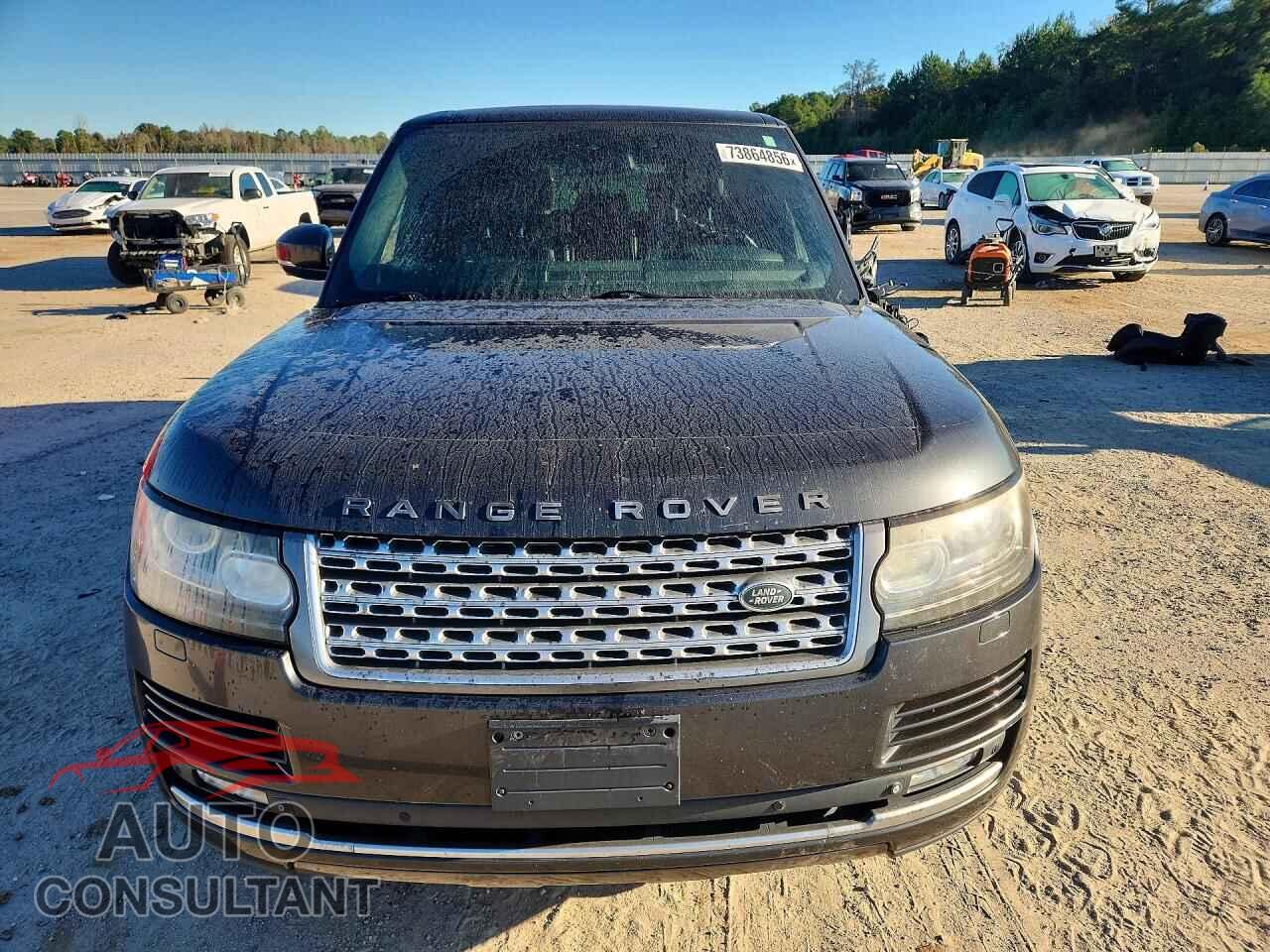 LAND ROVER RANGEROVER 2015 - SALGS2TF7FA208697