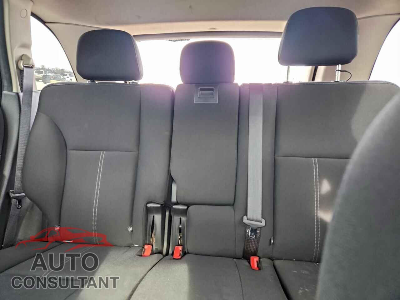 FORD EDGE 2013 - 2FMDK3GC8DBA68320