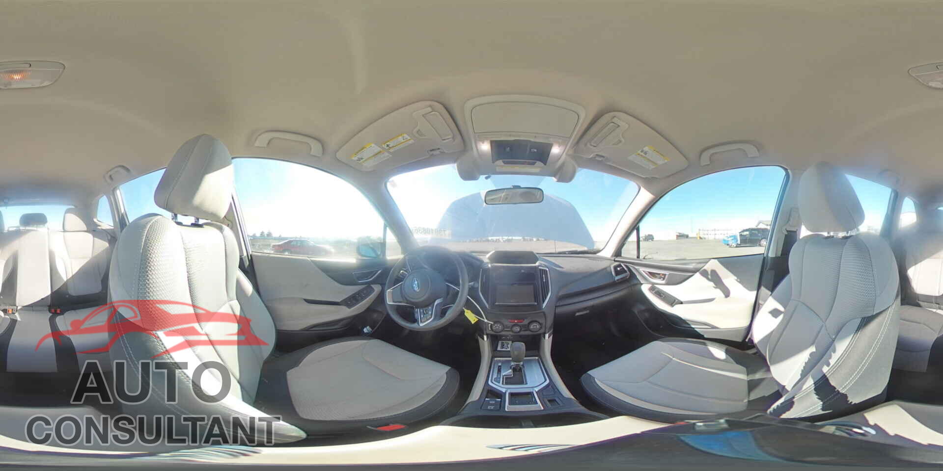 SUBARU FORESTER 2021 - JF2SKADC8MH496560