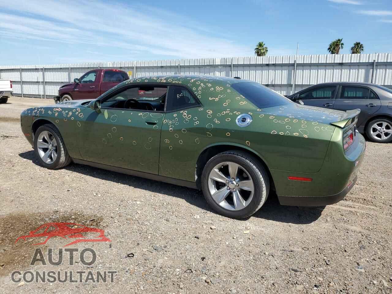 DODGE CHALLENGER 2019 - 2C3CDZAG1KH733890