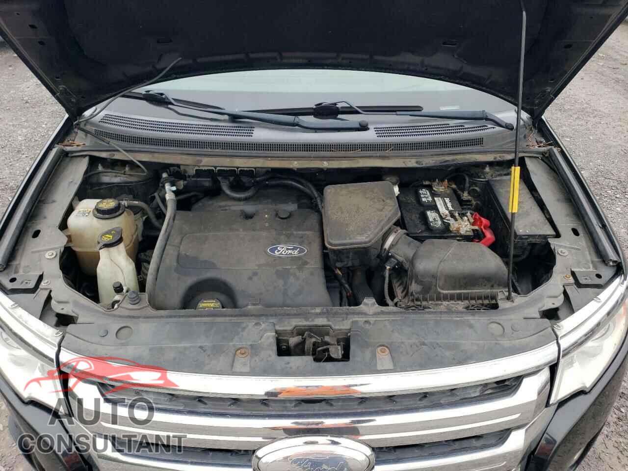 FORD EDGE 2013 - 2FMDK3KC5DBA30504