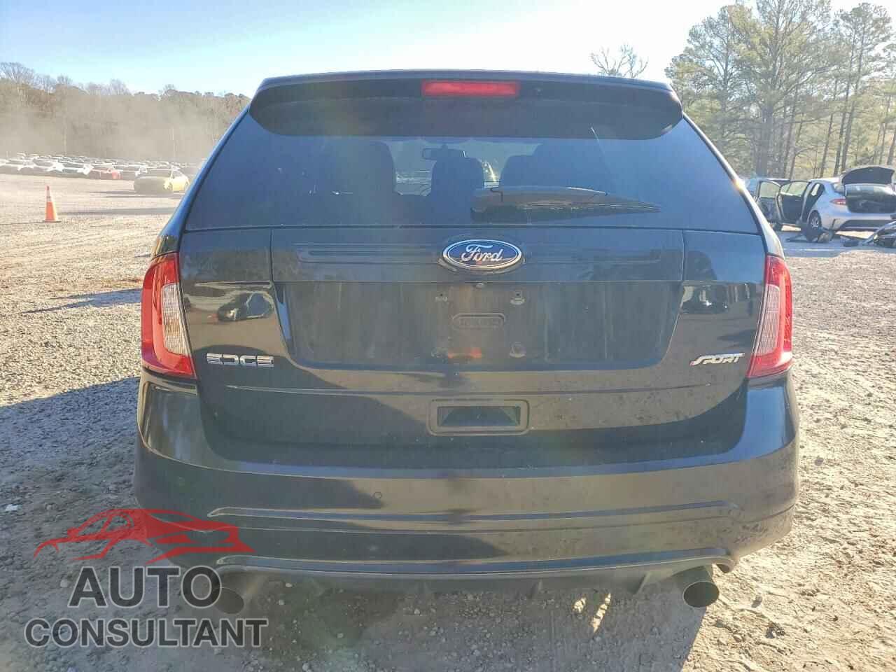 FORD EDGE 2013 - 2FMDK3AK9DBC69143