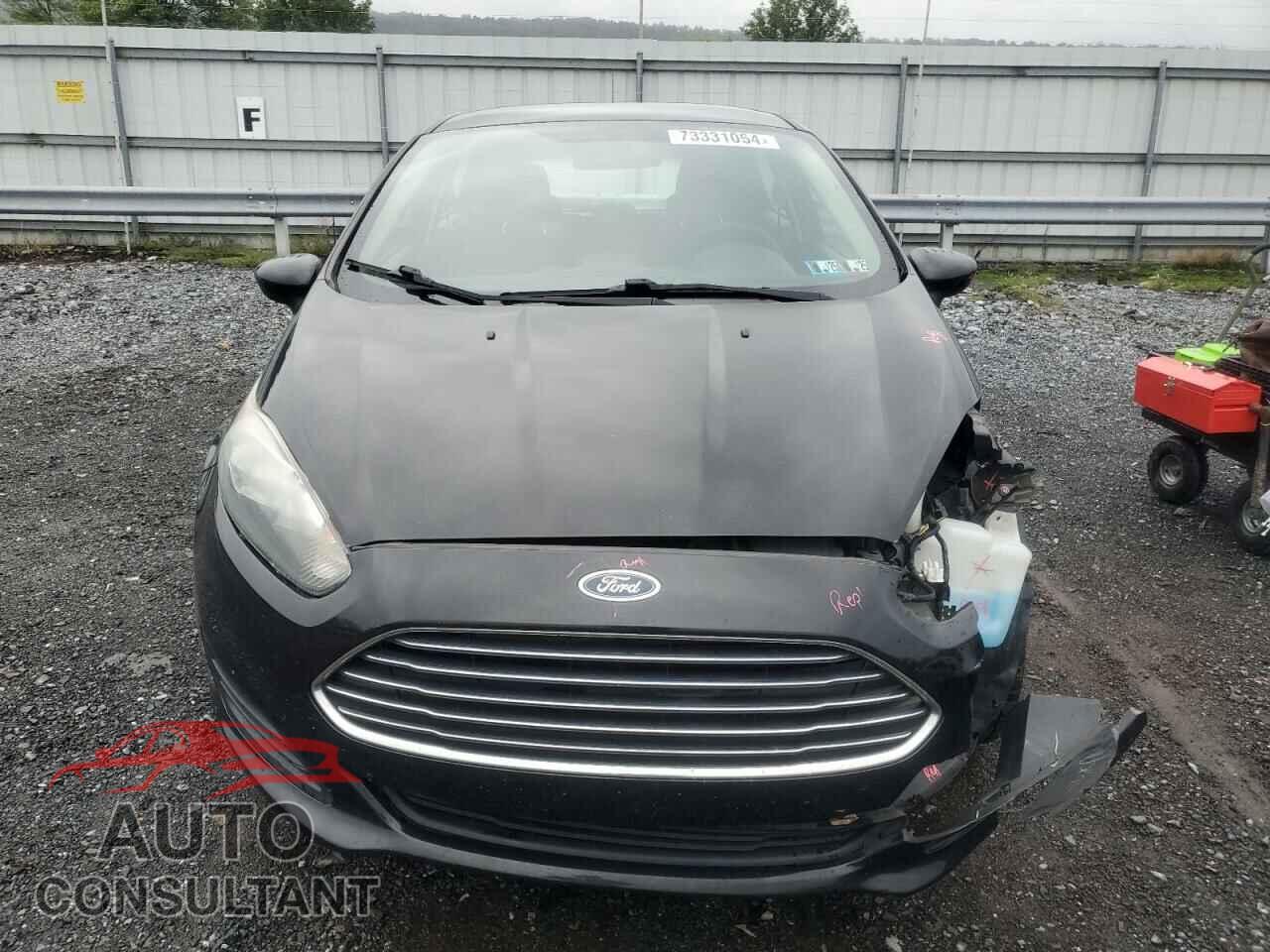 FORD FIESTA 2018 - 3FADP4EJ2JM133059