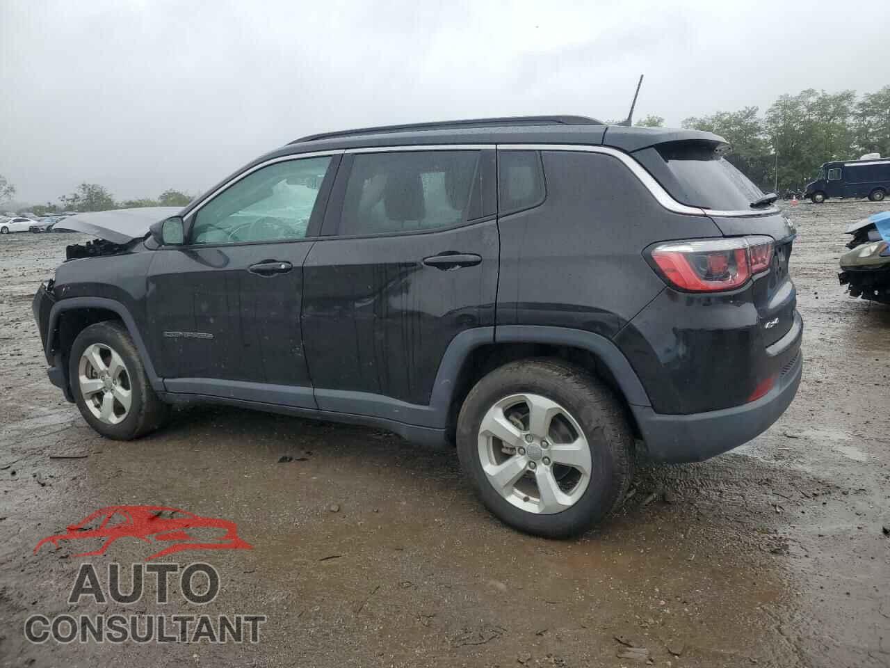 JEEP COMPASS 2017 - 3C4NJDBB1HT629208