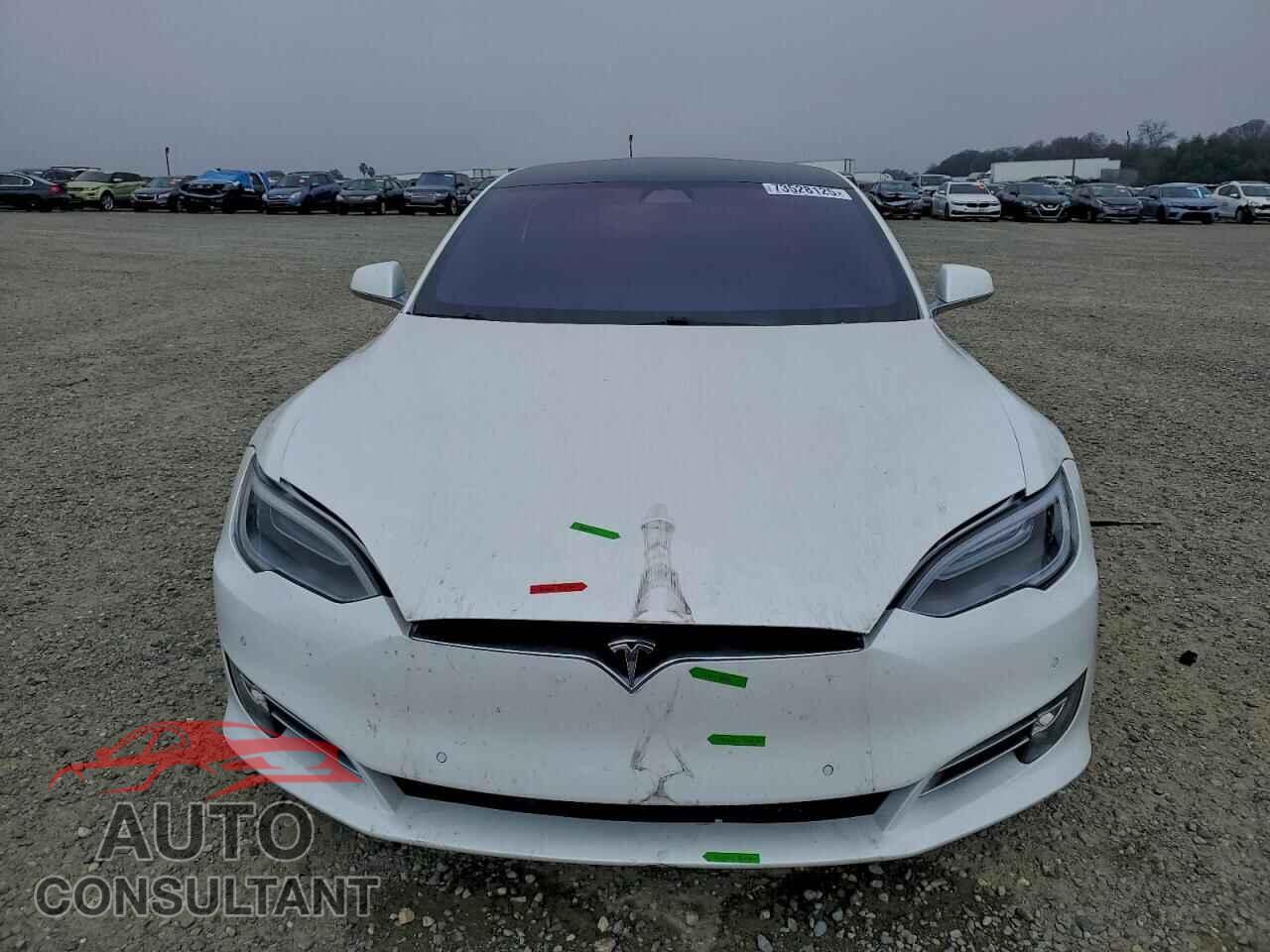 TESLA MODEL S 2016 - 5YJSA1E19GF174688