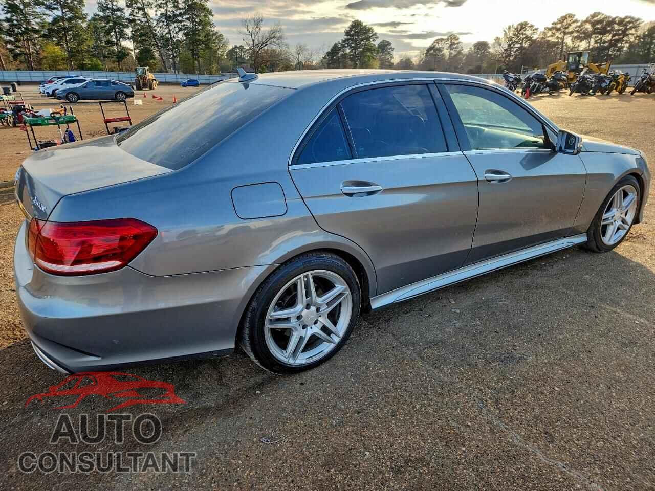 MERCEDES-BENZ E-CLASS 2014 - WDDHF8JB9EA797498