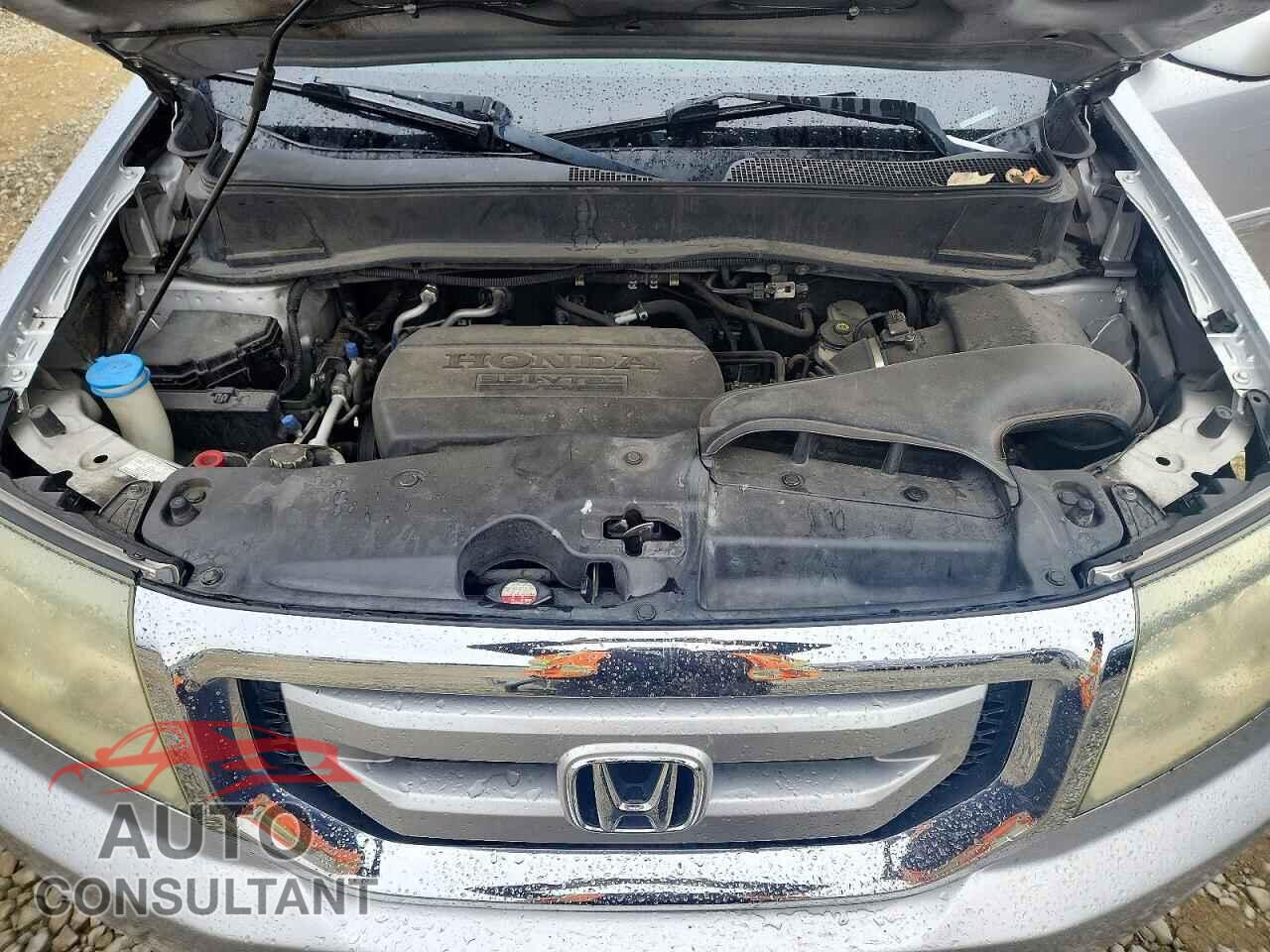 HONDA PILOT 2011 - 5FNYF4H61BB062304