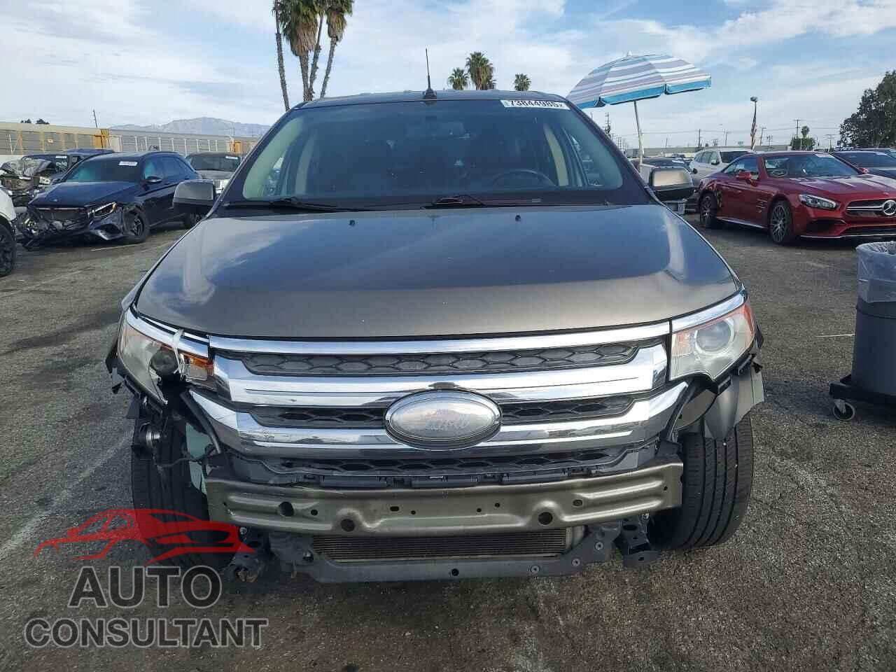 FORD EDGE 2013 - 2FMDK3KC0DBB46077
