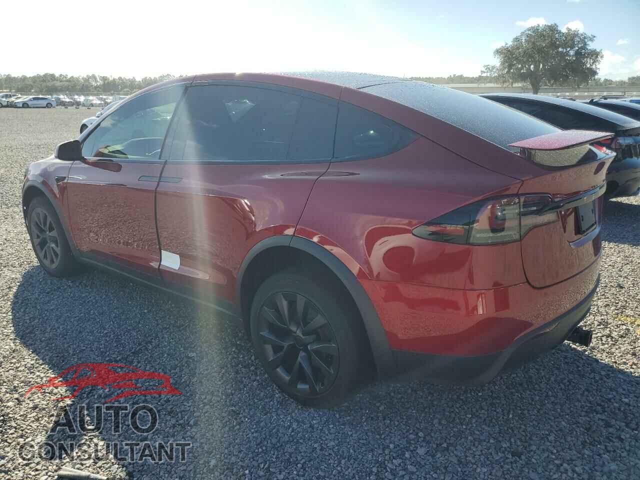 TESLA MODEL X 2024 - 7SAXCBE53RF448580
